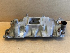 1964 65 Corvette L79 Intake Manifold Gm 3844461. -modified-