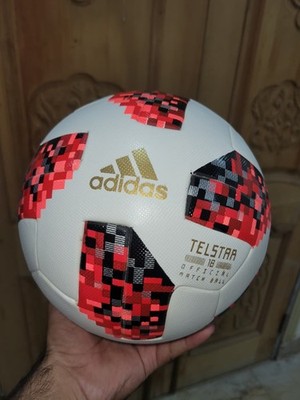 FIFA World Cup Russia 2018 Football TELSTAR Match Soccer Ball Size 5 Free Ship