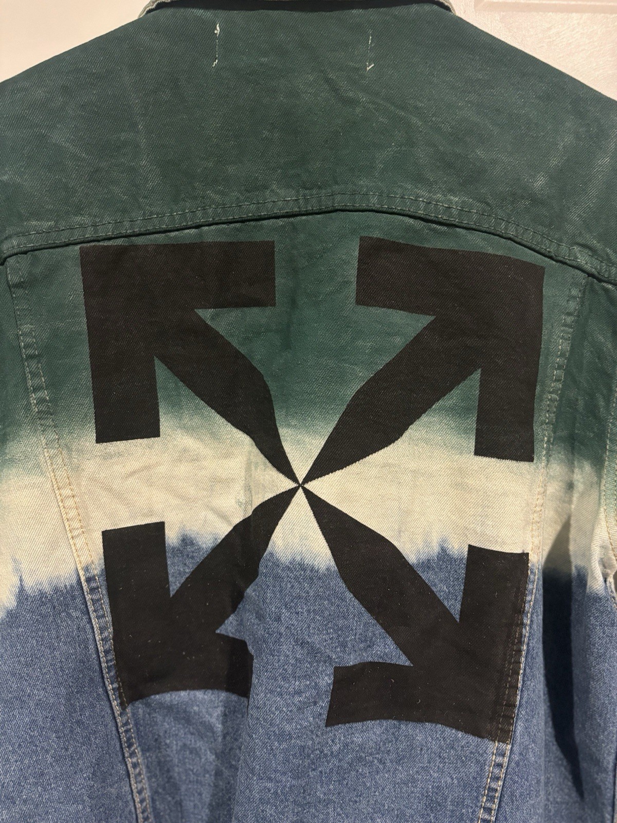 Off White Jacket - image 8