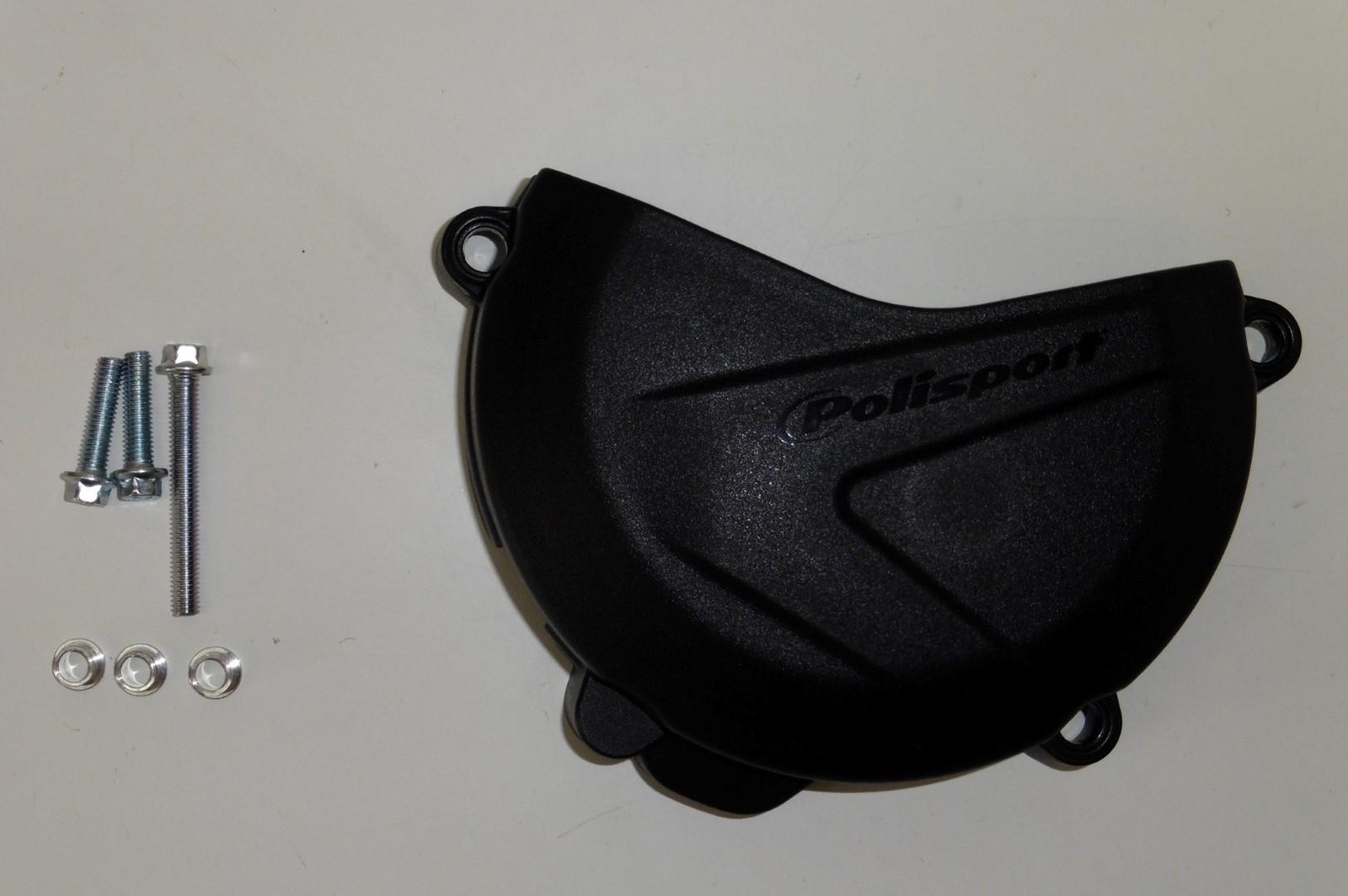 Clutch Cover Protection Fits Ktm Sxf Exc-F 250 350 17-19 Sw