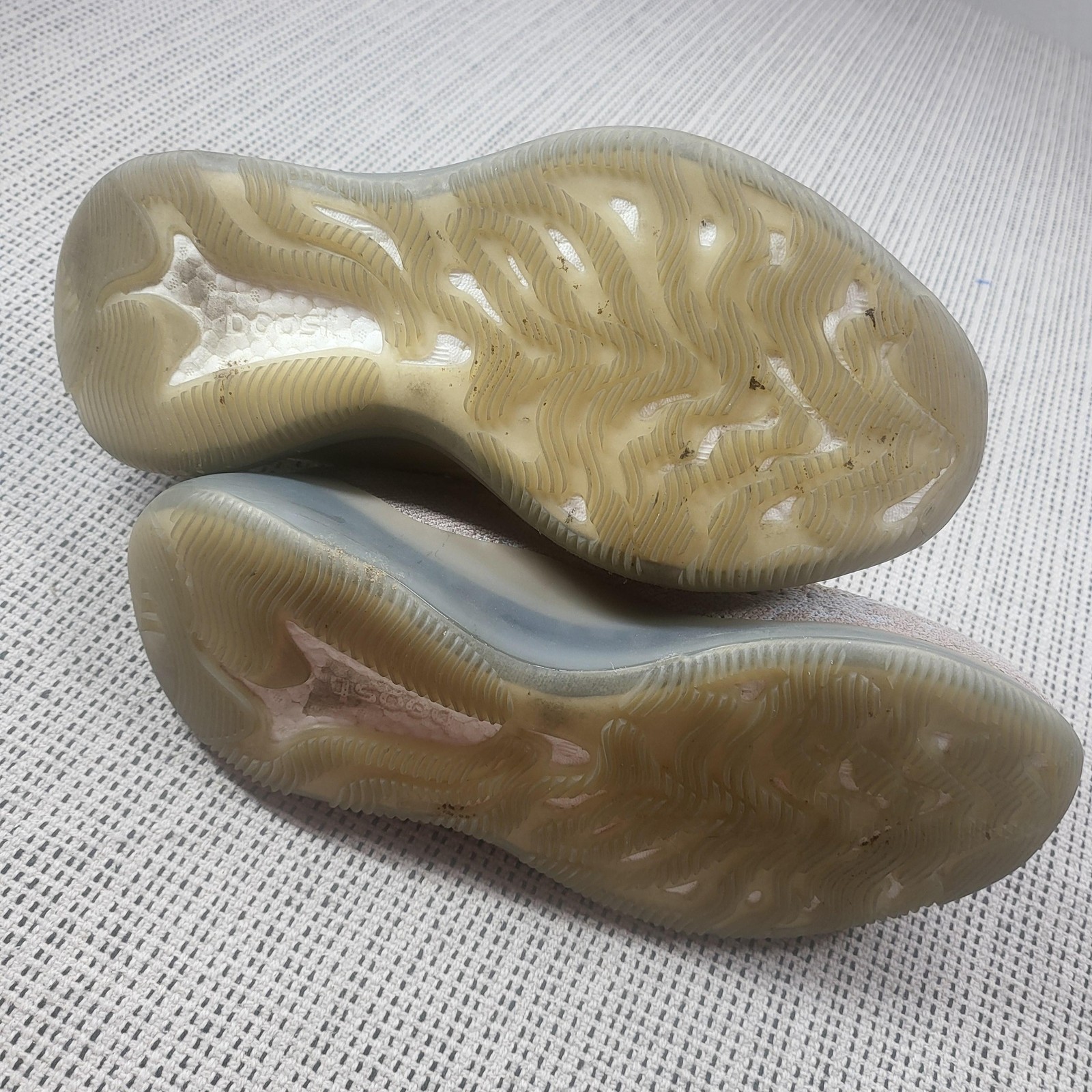 Adidas Yeezy Boost 380 Pepper Shoes Mens Size 10 Beige Primeknit FZ1269 Sneakers thumbnail 8