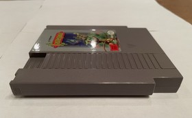 Castlevania Nintendo NES Cartridge and Slip Cover