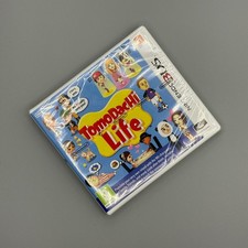 Image of Tomodachi Life Nintendo 3DS Brand New Factory Sealed PAL
