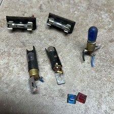Kenwood TK-60 Original Lights Socket Holders Parts As is Not working