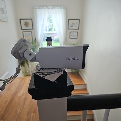 Turing Video TP-MMB4AV2 Bullet IP Camera