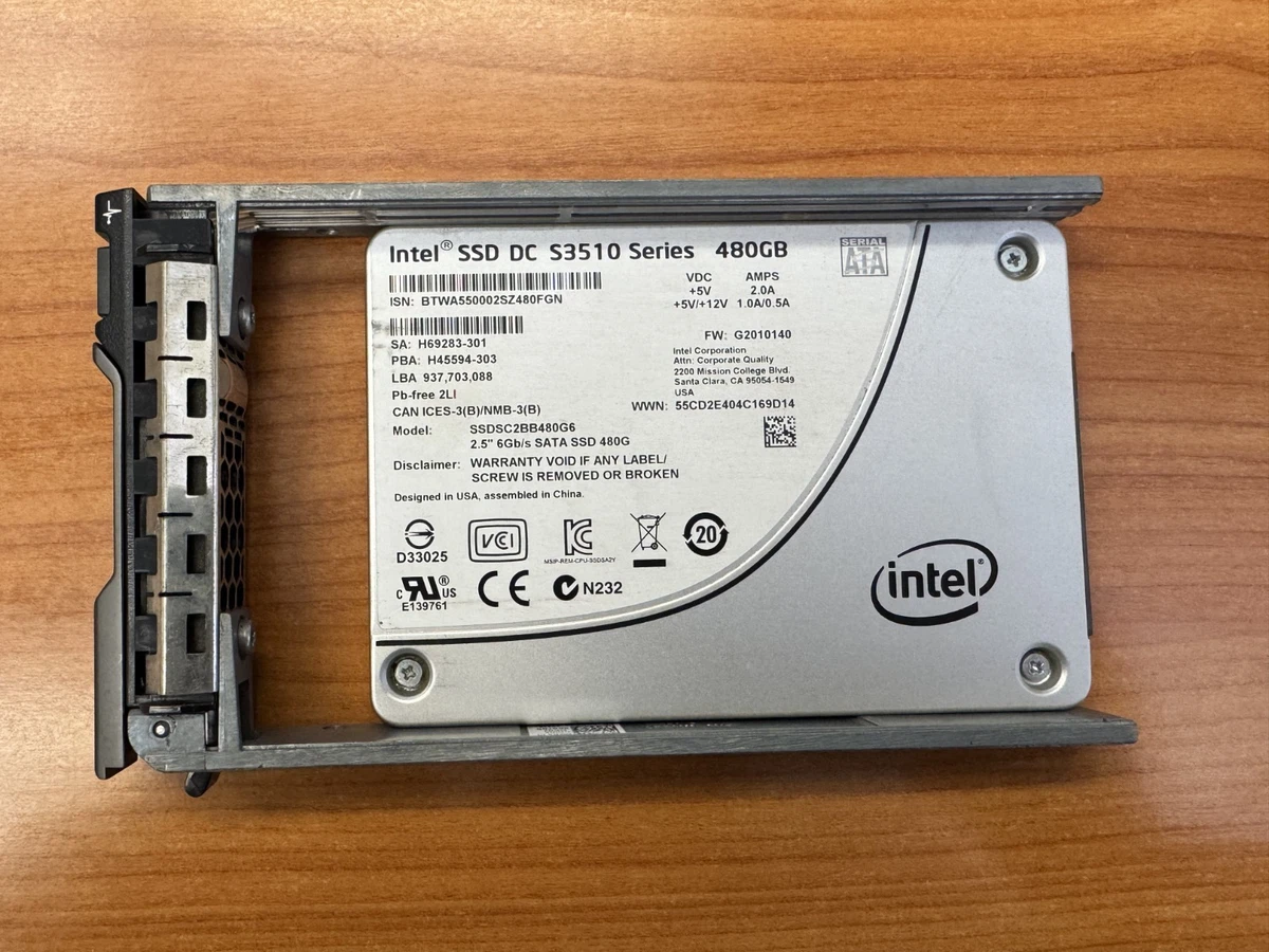 Intel SATA I Hard Drives (HDD, SSD & NAS) for sale | eBay