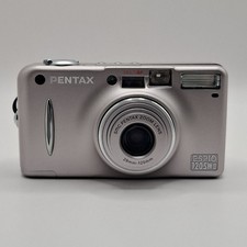 Pentax Espio 120 Film Cameras for sale | eBay