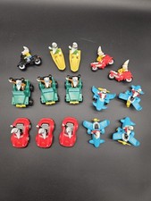 McDonald's 1988 Mac Tonight Happy Meal Toys Lot Of 15
