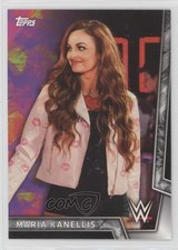 2018 Topps WWE Women's Division Maria Kanellis #17 0bn8