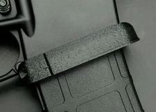 Flared Magwell for MIL-SPEC Lowers — Two-Piece (BLACK) — ArmaTec