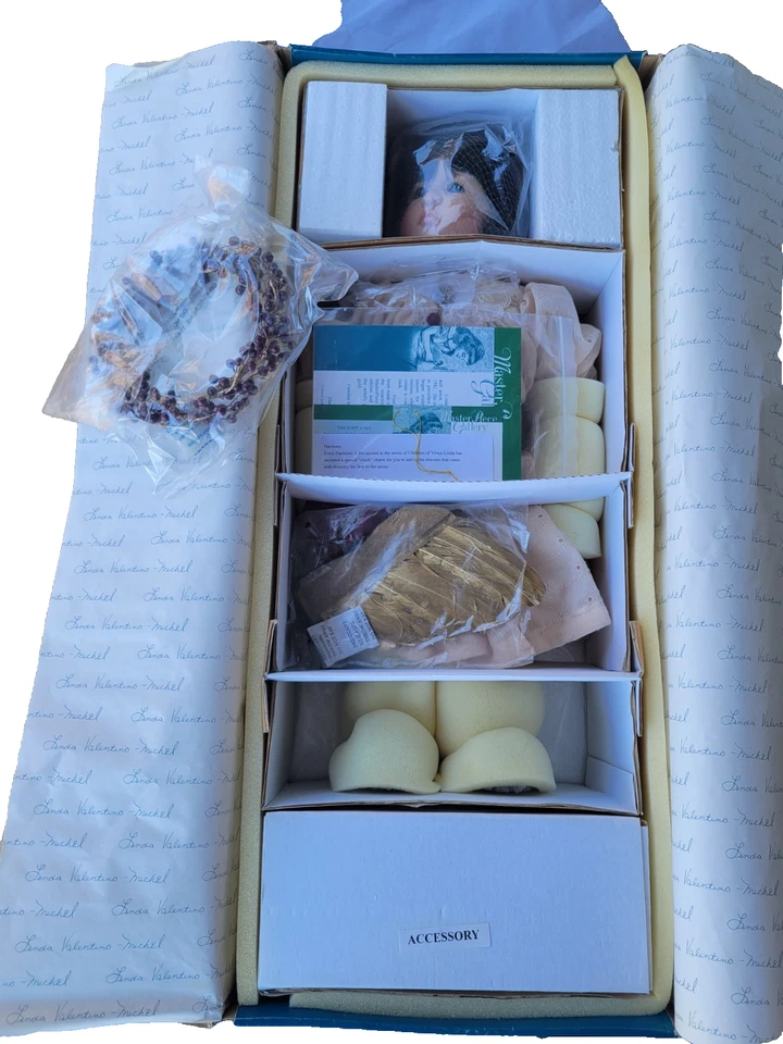 Master Piece Gallery Limited Edition, Harmony, by Linda Valentino Michael - Image 4 of 4