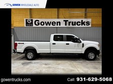 2022 Ford F-250 Super Duty XL Crew Cab 4WD LWB