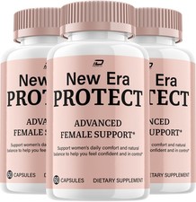 (3 Pack) New Era Protect Capsules – NewEra Protect Pills Digestive Support
