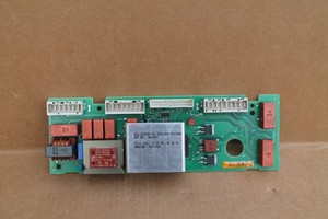 Original Leistungselektronik Type:EL200-C aus Waschm. Miele W850  Zust.:DEF.