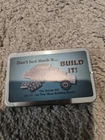 12- 1oz (12oz .999 Silver) Build It! Building Blocks Monarch Precious Metals