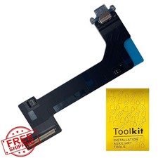 TPhaelay iPad 10 10th Gen 2022 Dock Connector Charging Port Blue Cellular Fle...
