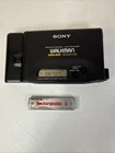 Sony Walkman WM-701C Portable Cassette Player PARTIALLY WORKS Parts Repair READ