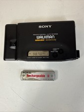 ビンテージ ソニー WM-F701C ウォークマン ラジオ カセットプレーヤー