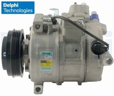 Delphi TSP0159463 Kompressor für Klimaanlage Klimakompressor Kompressor 