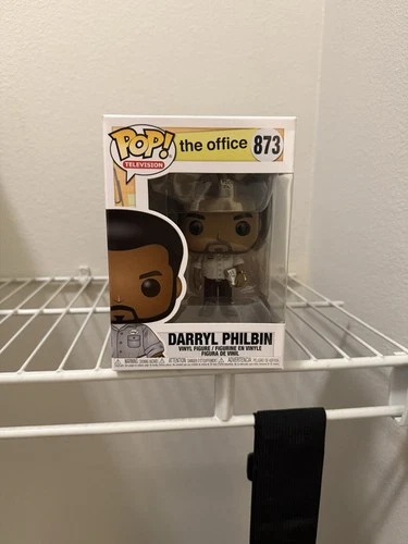 The Office Darryl Philbin Funko Pop 873