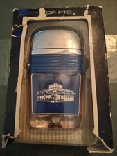 Rare Scripto Lighter White Castle Hamburger