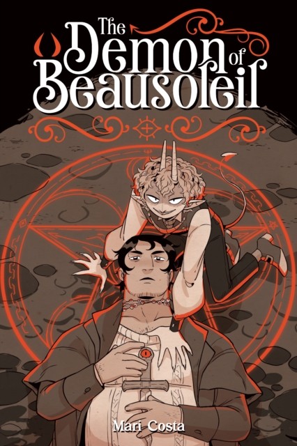 The Demon of Beausoliel NEW Free UK Delivery - Image 3