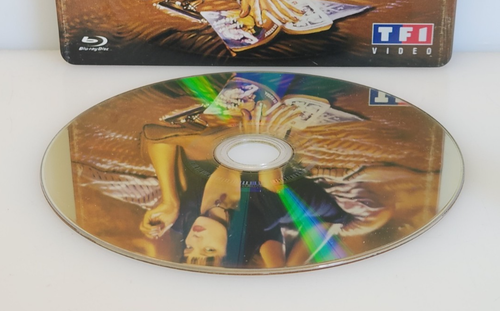 Pulp Fiction (1994) Blu-ray TF1 Video 2009 Region B France Import SteelBook - Picture 4 of 9