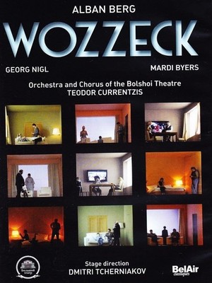 Music Dvd - Alban Berg - Wozzeck  - Bel Air Classiques -D- Neu