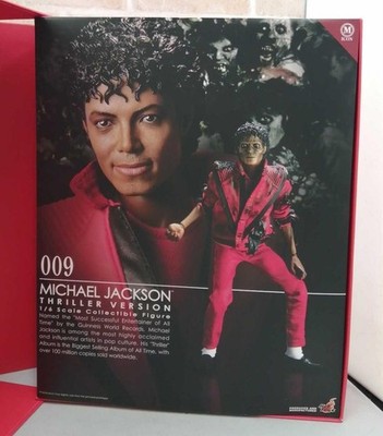 MIS09 Michael Jackson (Thriller Version) 1/6 Figure | eBay