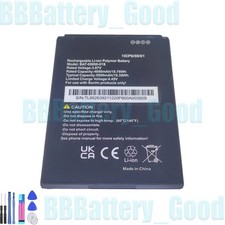 New for Sonim XP10 XP9900 BAT-05000-01S 5000mAh Battery
