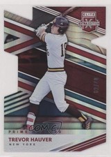 2020 Panini Elite Extra Edition Prime Numbers B Die-Cut 2/40 Trevor Hauver 0s3