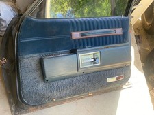 1986-1990 Chevrolet Caprice Ls Door Panel Passenger 1986-1990 Chevrolet Caprice Ls Door Panel Passenger