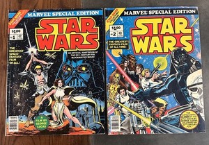 Marvel Special Edition Star Wars 1 | eBay