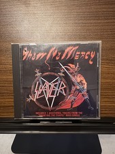 Slayer - 'Show No Mercy' CD ~ 1987 Restless Records ~ Thrash Metal