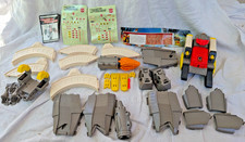 Vintage Transformers G1 Omega Supreme Hasbro 1985 Winstructions Stickers More