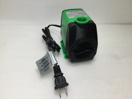 Submersible water pump HY-4501 110-120v Hmax:3m Qmax:3000L/H - Picture 4 of 5