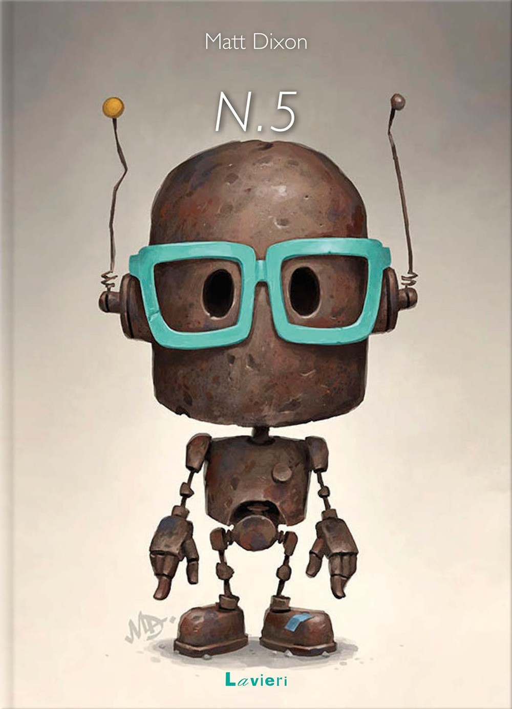 N. 5 [Hardcover] [Oct 09, 2023] Dixon, Matt - Immagine 4