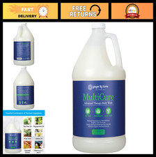 MultiCure Advanced Therapy Body Wash - Tea Tree Oil, Peppermint, Aloe Vera, Vega