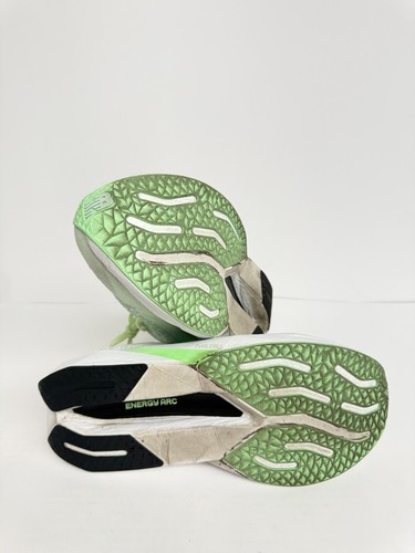 -2297 New Balance Fuel Cell Supercomp Trainer V3 Schuhe | 11,5 | Melonenwasser - Bild 4 von 5