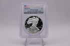 U.S. Mint 2013-W American Silver Eagle Proof 1 oz .999 PCGS PR70 DCAM