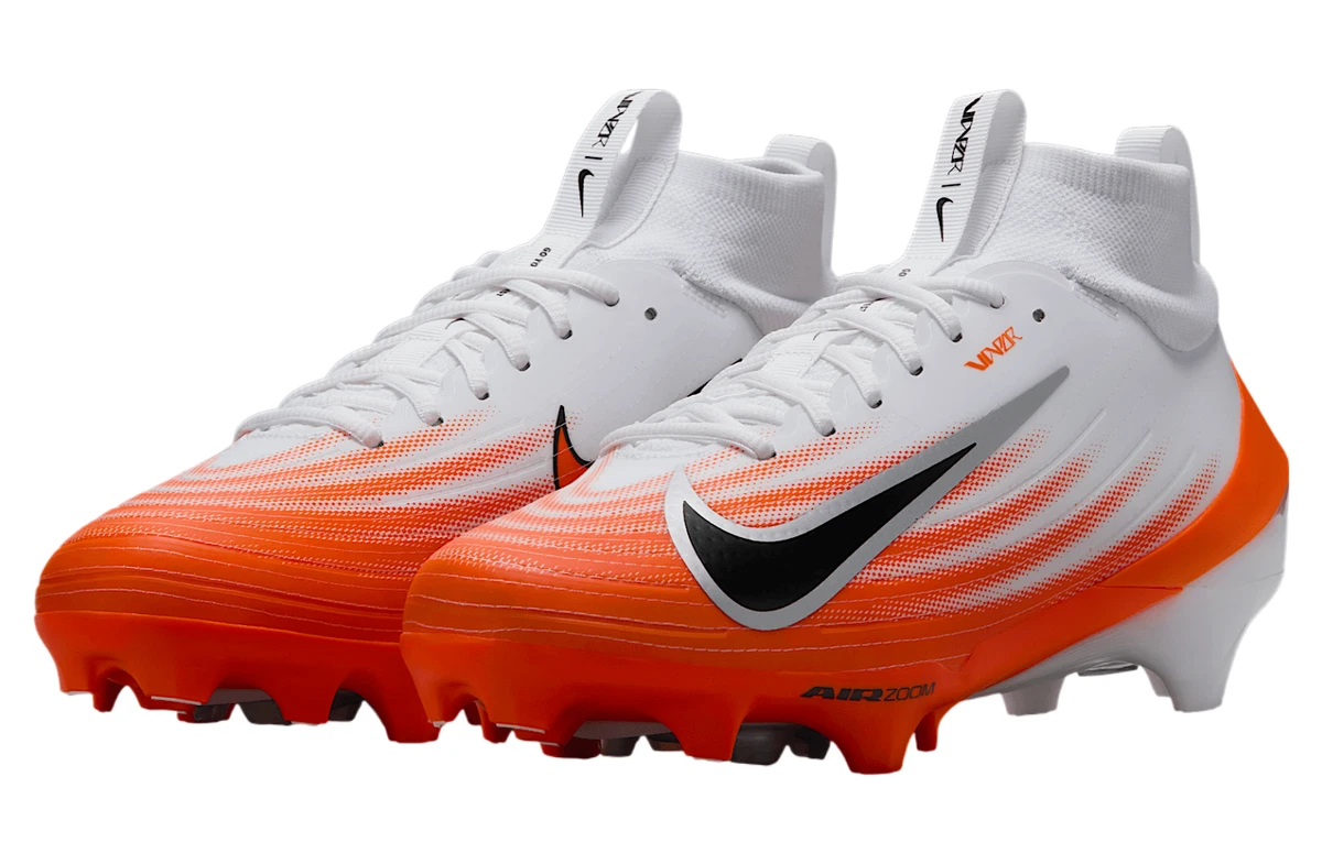 Nike Air Zoom Vapor Pro 1 White Safety Orange for Sale  display picture 1