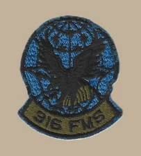 US Air Force 316th FMS Field Maintenance Squadron Yokota Air Base Japan [AF-503]