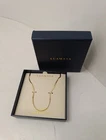 Luamaya 14 Carat Plated Necklace