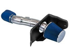 Bcp Blue 05-09 Ford Mustang 4.6l V8 Cold Air Intake Racing System Filter