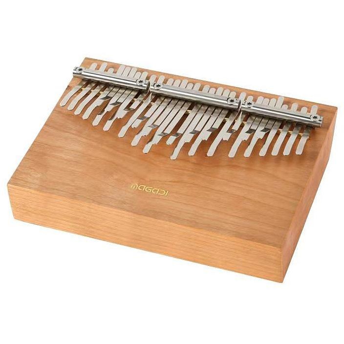 Kalimba Magadi MAG-M30 30-  Kalimba Daumenklavier NEU