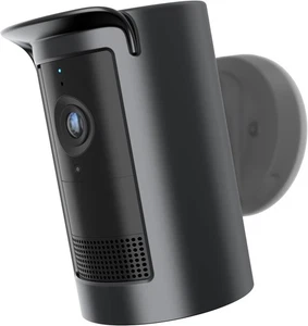 Boîtier en silicone pour bague Cam extérieur Plus (2025) Peau protectrice résistante aux intempéries