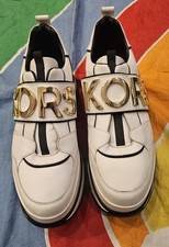 Michael Kors Womens Platform Trainer Size 11 ...