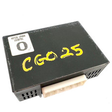 2012 Nissan NV 1500 2500 3500 Tire Pressure Sensor Control Module 40720 1PA0A