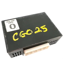 2012 Nissan NV 1500 2500 3500 Tire Pressure Sensor Control Module 40720 1PA0A