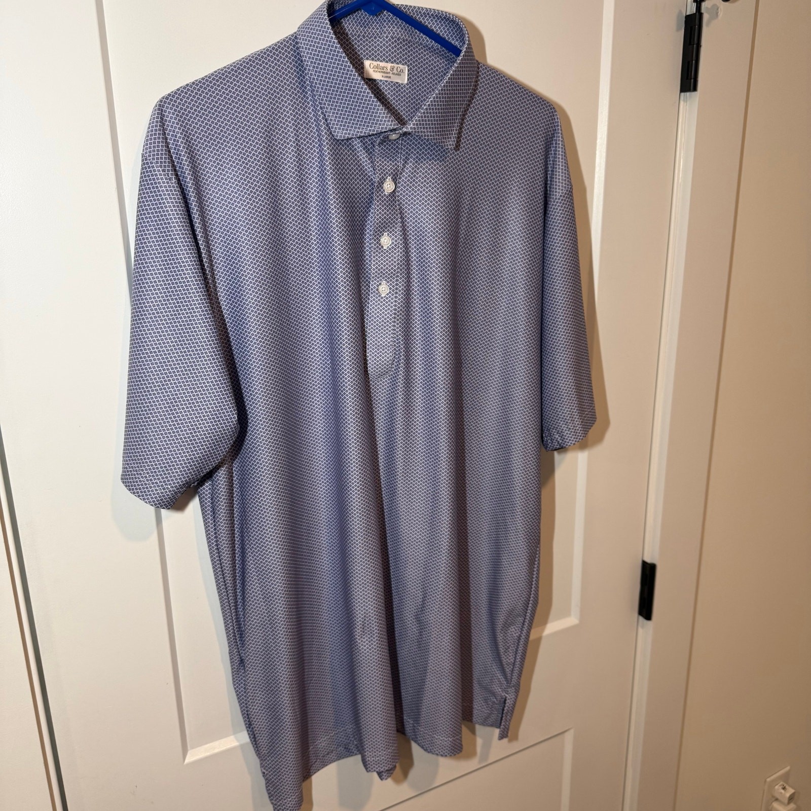 Collars & Co Performance Stretch Lightweight Golf… - image 5